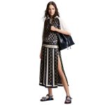 LV Sunset Flat Comfort Sandal - Image 7